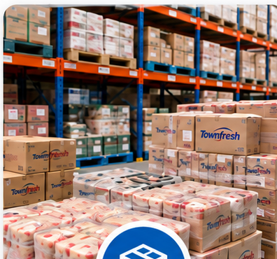 Townfresh wholesale food supply